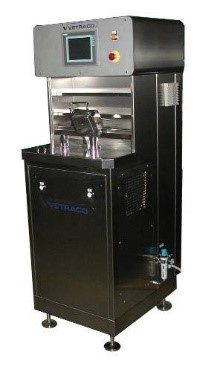 CP 03 SE Lab Powder Press