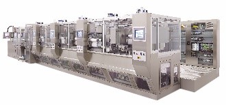 CM 124 XE Modular Multicolor Powder Press