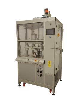 BI 012 S Back Injection Filling Machine