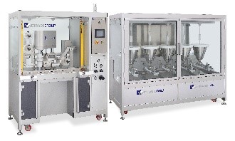 BI 024 S Back Injection Filling Machine