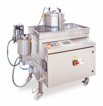 MC 4 Lab Powder Blender