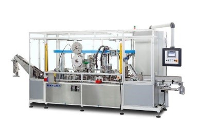 Filling and Assembly Machine for Pen Cartridge