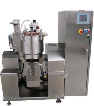 MC 4-16 Lab Powder Blender/Mill