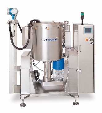 MC 50 Powder Blender