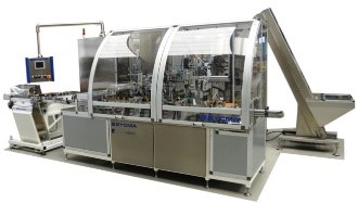 TL M50 A Automatic Mascara and Lip Gloss Filling Machine