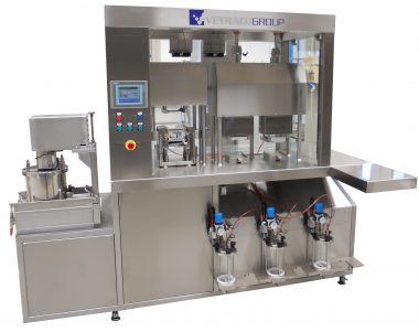 CJ 012 S Core Injection Filling Machine