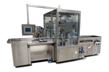CJ 024 S Core Injection Filling Machine