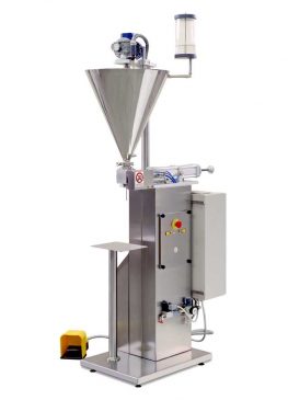 DR 151 T Lab Pneumatic Dosing Unit