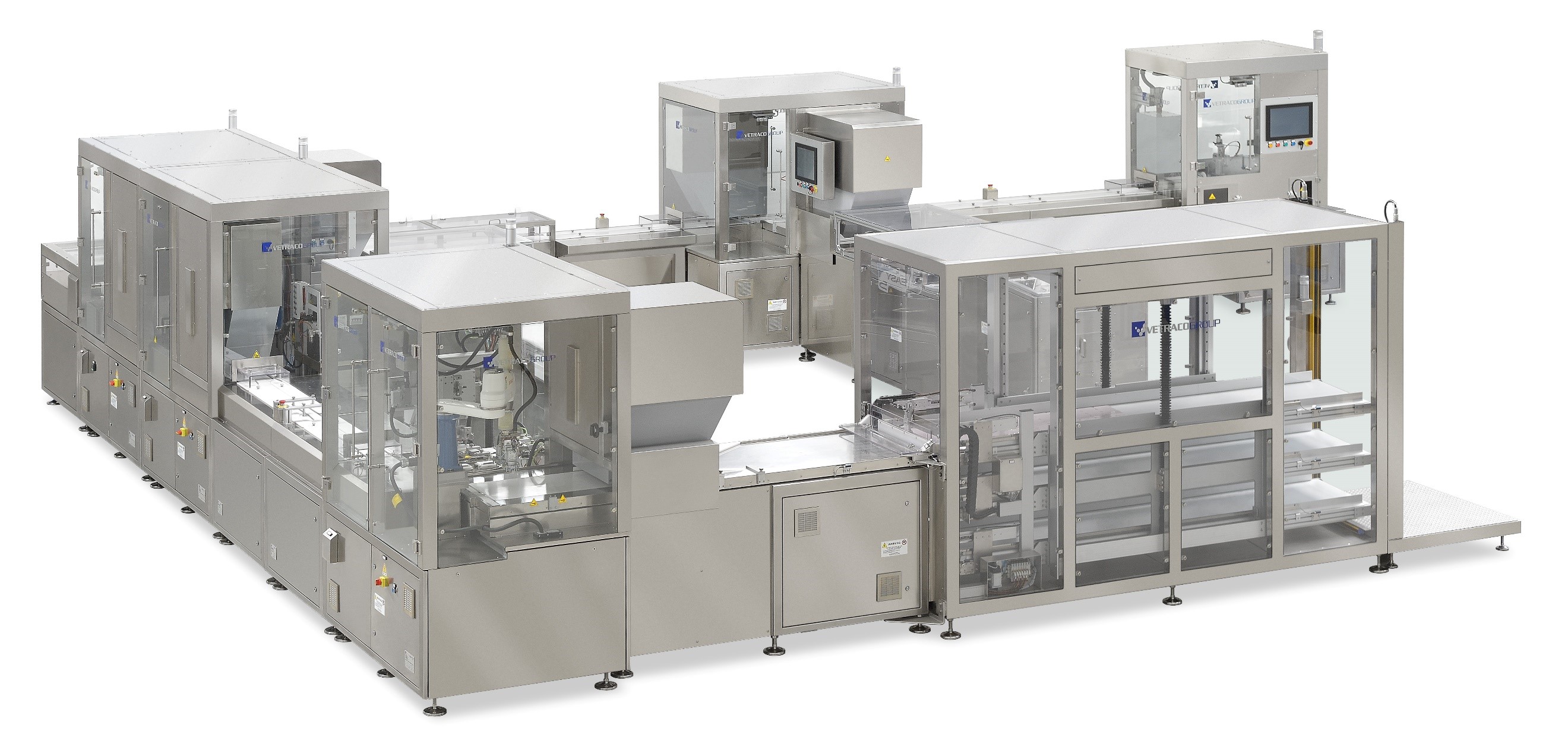 MA-series Modular Compact Assembly Line