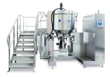 MC 100 Powder Blender