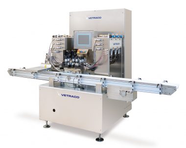 RM S26 S 3/6 Color Lip Gloss Hot Filling Unit