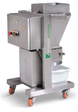 SP 24 W Powder Sifter