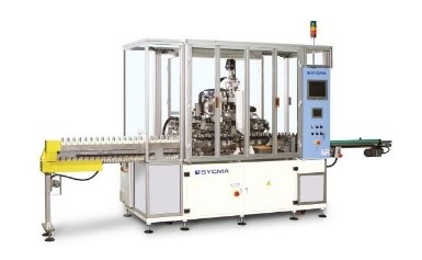 Assembly Machine for Perfume Bottles