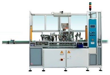 Automatic Assembly Machine for Duo Base and Plastic Brush